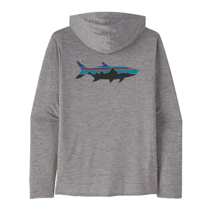 Patagonia Capilene Cool Daily Graphic Hoody - Men's - Image 9